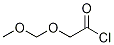 MethoxyMethyloxy acetyl chloride CAS#: 50918-09-7