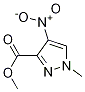 Methyl 1-Methyl-4-nitro-1H-pyrazole-3-carboxylate CAS#: 400877-57-8