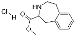 Methyl 1H,2H,3H,4H,5H-benzo[d]azepine-2-carboxylate hydrochloride CAS#: 506418-10-6
