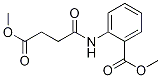 Methyl 2-(4-Methoxy-4-Oxobutanamido)Benzoate CAS#: 59868-50-7