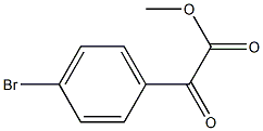 Methyl 2-(4-broMophenyl)-2-oxoacetate CAS#: 57699-28-2