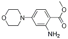 Methyl 2-AMino-4-Morpholinobenzoate CAS#: 404010-84-0