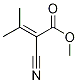 Methyl 2-cyano-3-methylcrotonate CAS#: 6666-75-7