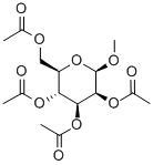 Methyl 2,3,4,6-Tetra-O-acetyl-b-D-mannopyranoside CAS#: 5019-25-0