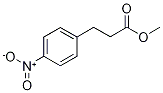 Methyl 3-(4-nitrophenyl)propionoate CAS#: 54405-42-4
