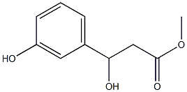 Methyl 3-Hydroxy-3-(3-hydroxyphenyl)propanoate CAS#: 55822-86-1