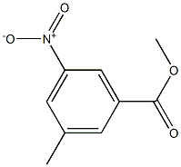 Methyl 3-Methyl-5-nitrobenzoate CAS#: 482311-23-9