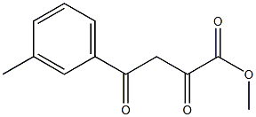 Methyl 3-Methyl-a,g-dioxo-benzenebutanoate CAS#: 501653-38-9