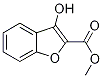 Methyl 3-hydroxy-1-benzofuran-2-carboxylate CAS#: 5117-55-5