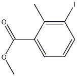 Methyl 3-iodo-2-methylbenzoate CAS#: 52570-33-9