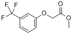 Methyl-3-trifluoromethylphenoxyacetate, 98 % CAS#: 588-26-1
