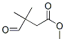 Methyl-3,3-dimethyl-4-oxobutanoate CAS#: 52398-45-5