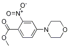 Methyl 4-Morpholino-2-nitrobenzoate CAS#: 404010-97-5