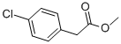 Methyl 4-chlorophenylacetate CAS#: 52449-43-1
