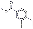 Methyl 4-ethyl-3-iodo-benzoate CAS#: 51885-91-7