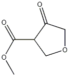 Methyl 4-oxotetrahydrofuran-3-carboxylate CAS#: 57595-23-0