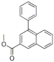 Methyl 4-phenyl-2-naphthoate CAS#: 54988-93-1