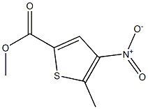 Methyl 5-Methyl-4-nitrothiophene-2-carboxylate CAS#: 56921-01-8