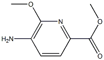 Methyl 5-aMino-6-Methoxypicolinate CAS#: 475272-68-5