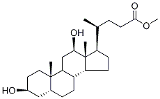 Methyl 7-Deoxycholate-d5 CAS#: 52840-15-0