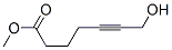Methyl-7-hydroxyhept-5-ynoate CAS#: 50781-91-4