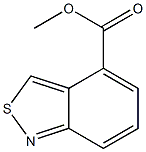 Methyl benzo[c]isothiazole-4-carboxylate CAS#: 56910-98-6