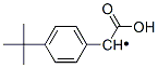 Methyl, carboxy[4-(1,1-dimethylethyl)phenyl]- (9CI) CAS#: 53120-18-6