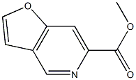 Methyl furo[3,2-c]pyridine-6-carboxylate CAS#: 478149-29-0
