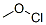 Methyl hypochlorite CAS#: 593-78-2