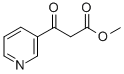Methyl nicotinoylacetate CAS#: 54950-20-8