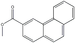 Methyl phenanthrene-3-carboxylate CAS#: 5345-98-2