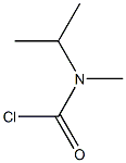 Methyl(1-Methylethyl)carbaMic chloride CAS#: 426813-87-8