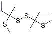 Methyl[1-(methylthio)propyl] persulfide CAS#: 53897-66-8