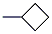Methylcyclobutane. CAS#: 598-61-8