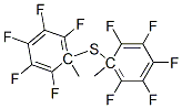 Methyl(pentafluorophenyl) sulfide CAS#: 653-39-4