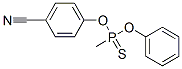Methylphosphonothioic acid O-(4-cyanophenyl)O-phenyl ester CAS#: 5954-90-5