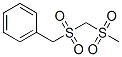 [[[(Methylsulfonyl)methyl]sulfonyl]methyl]benzene CAS#: 56620-03-2