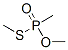 Methylthiophosphonic acid O,S-dimethyl ester CAS#: 58259-60-2