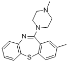 Metiapine CAS#: 5800-19-1