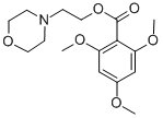 Mofloverine CAS#: 54063-50-2
