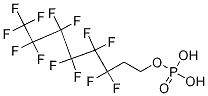 Mono[2-(perfluorohexyl)ethyl] Phosphate CAS#: 57678-01-0