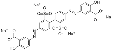 Mordant Yellow 26 CAS#: 6232-49-1