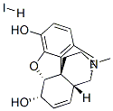 Morphine hydroiodide CAS#: 630-82-0