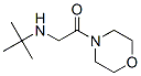 Morpholine, 4-[[(1,1-dimethylethyl)amino]acetyl]- (9CI) CAS#: 461437-09-2