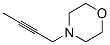 Morpholine, 4-(2-butynyl)- (9CI) CAS#: 443749-20-0