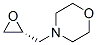 Morpholine, 4-[(2R)-oxiranylmethyl]- (9CI) CAS#: 452105-35-0