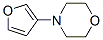 Morpholine, 4-(3-furanyl)- (9CI) CAS#: 539021-28-8