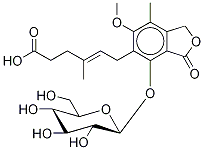 Mycophenolic Acid Phenolic b-D-Glucoside CAS#: 55533-52-3
