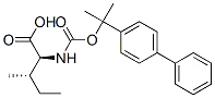 N-[(1-[1,1'-biphenyl]-4-yl-1-methylethoxy)carbonyl]-L-isoleucine CAS#: 47553-71-9
