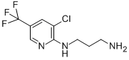 N-1-[3-CHLORO-5-(TRIFLUOROMETHYL)PYRIDIN-2-YL]PROPANE-1,3-DIAMINE CAS#: 465514-63-0